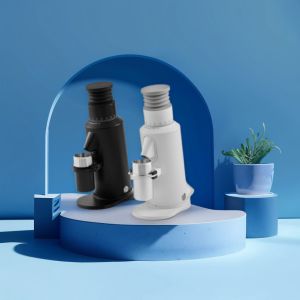 Wholesale T64 Aluminium Alloy / Zinc Alloy Espresso Bean Grinder 8.7kg Weight from china suppliers