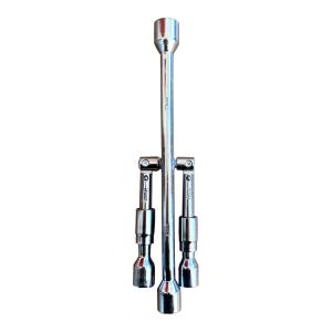 Wholesale Torque Cross Wheel Wrench , 14mm Cross Rim Wrench from china suppliers