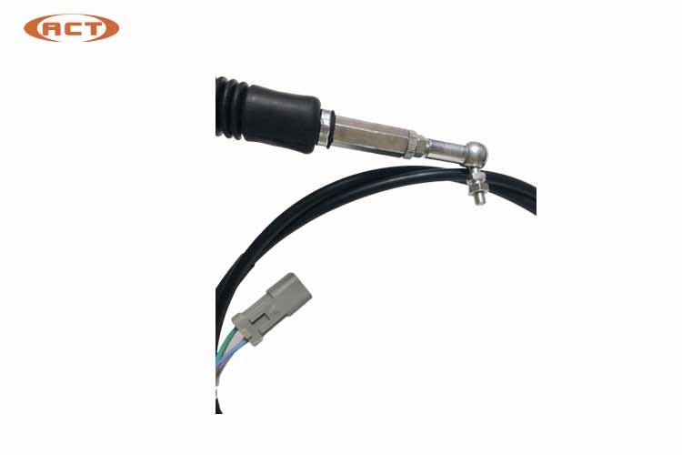 Hyundai R215-7 R225-7 Throttle Motor Gonernor Motor 21EN-32300