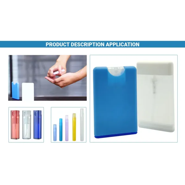 Plastic Cosmetic Packaging Lotion Pump for Cosmetic Bottle