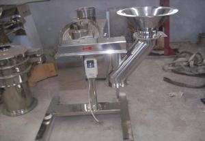 Wholesale Irregular Granules 3kw Pharmaceutical Granulator Machine from china suppliers