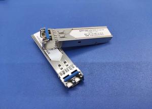 Wholesale Duplex SFP 1.25 G 1310nm 10km Single Mode LC 1000base SFP Module from china suppliers