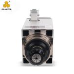 Gdz93x82-3.5 18000 Rpm CNC Spindle Motor Er25 380v 3.5KW 80mm