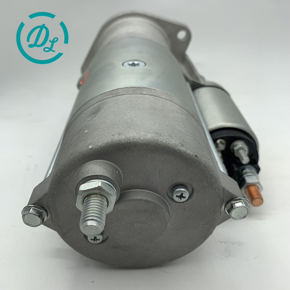 5.5KW 24V Excavator Starter Motor 382-5901 11131889 3417602 3825901