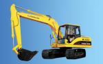 ZE1250E Large Capacity Bucket Hydraulic Crawler Excavator Super High Power