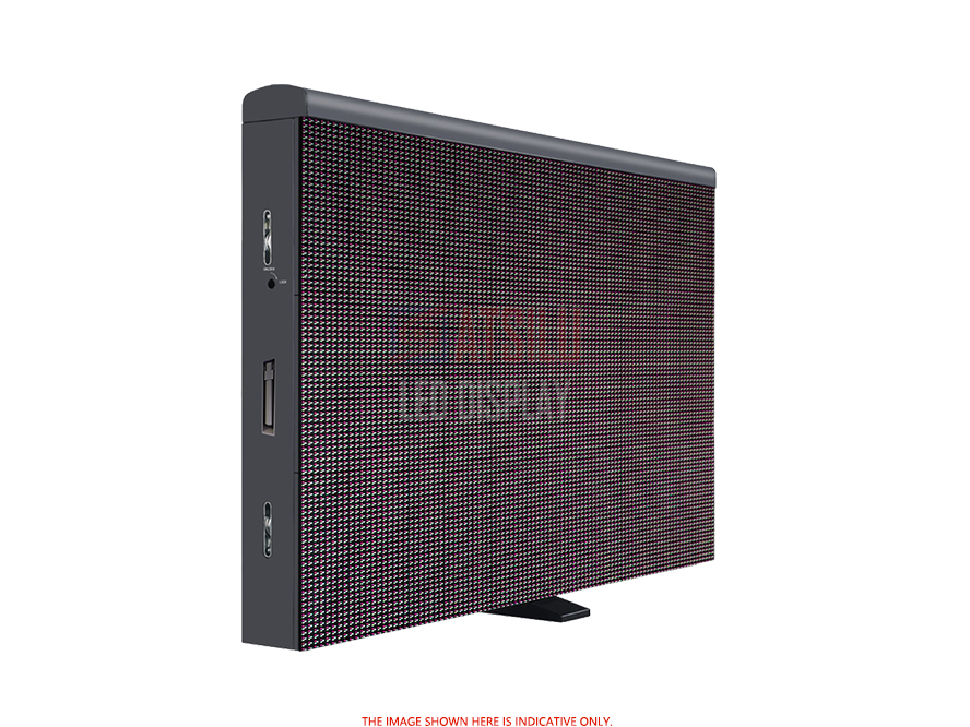 DIP346 LEDs High-Quality Stadium Perimeter LED Display LED Cabinet