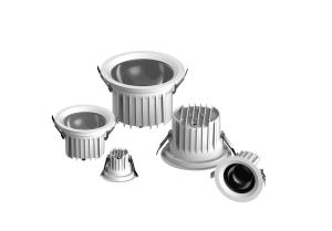 Wholesale Waterproof Ip65 Recessed Bathroom Lights 80w Power 4000k CCt from china suppliers