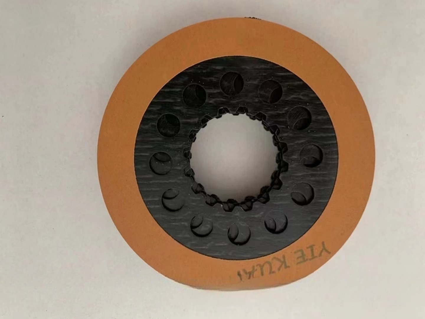 Construction Machine Parts Universal OEM Standard Size Paper Friction Disc 3EC-30-51110