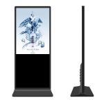 43 Inch Floor Standing Digital Signage Display For Exhibition Center