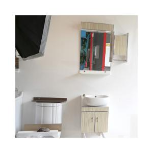 Wholesale Design Bathroom Mirror Vanity Cabinet from china suppliers