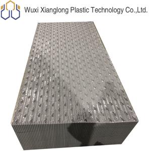Wholesale Cross Flow Cooling Tower Infill 19mm PVC Cooling Tower Fills from china suppliers