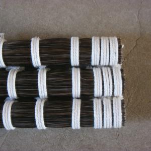 Wholesale 20&quot;-40&quot; Natural Black And White Violin Bow Hair Suppliers Horse Hairs And Mane Hairs from china suppliers
