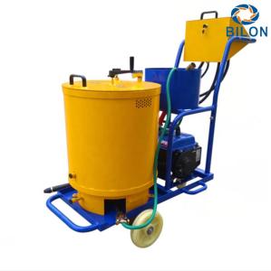 Wholesale Generator Hand Push Crack Sealing Machine 220V 0.95kw Overall Length 1020mm from china suppliers