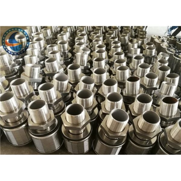 Gas Spray Filteration Nozzle Stainer