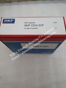 Wholesale Cylindrical roller bearings, single row NUP2314ECP from china suppliers