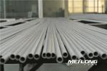 Stainless Steel 2507 Seamless Alloy Tube , SS Seamless Pipe Length 6000mm /