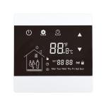 Touch Screen Underfloor Heating Room Thermostat