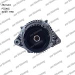 Alternator PC200-7 28V 60A 101211-7960 600-861-6410