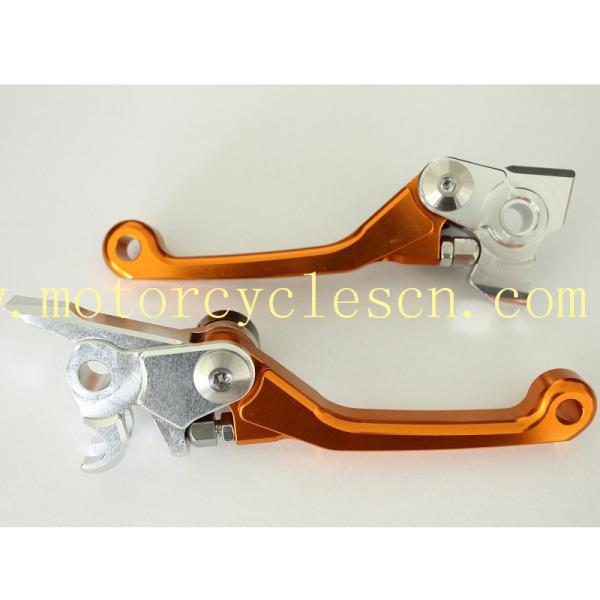 YAMAHA HONDA Motorcycle CNC Front brake lever Clutch lever R LH Bike Blue Red