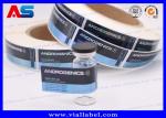 10ml Vial Sticker Label Genics Roll Bottle Sticker 191a Gene Pharmaceutical