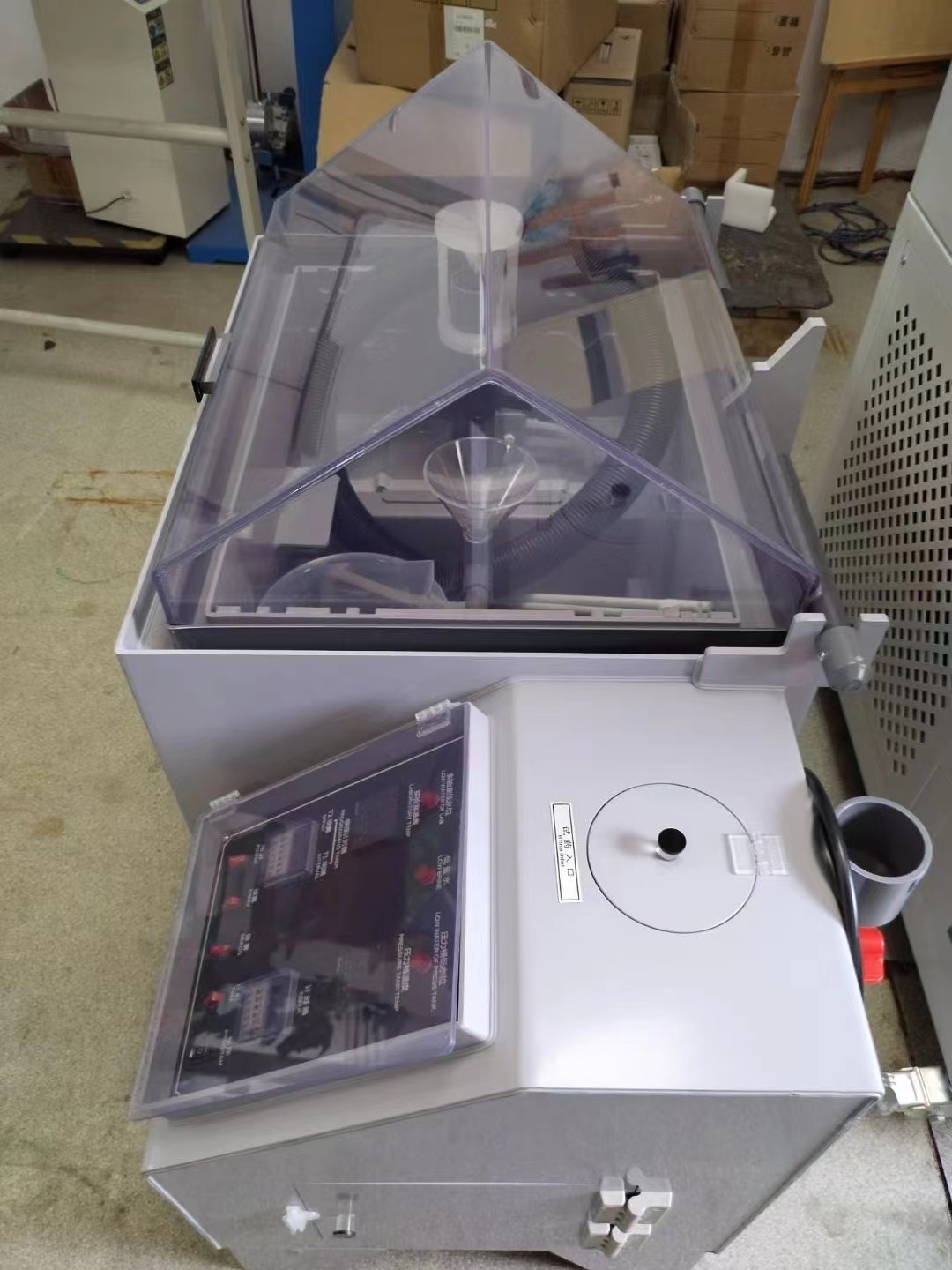 GB/T2423 Composite Salt Spraytest Chamber Accelerated Corrosion Test Machine