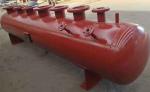 High Strength Steel Oil Boiler Spares , Boiler Hot Water Tank Storage Container
