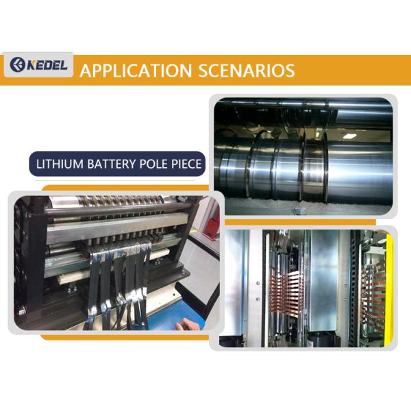 High Quality Round Knife for Lithium Battery Electrode Slitting with 100% Carbide Powder Raw Material and 6 Months Warranty