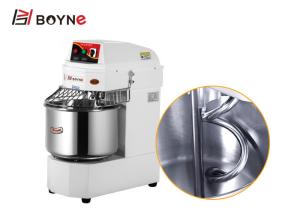 Wholesale Restaurant Stainless Steel Spiral Mixer Machine 8-15kg Dough Kneading Mixer from china suppliers