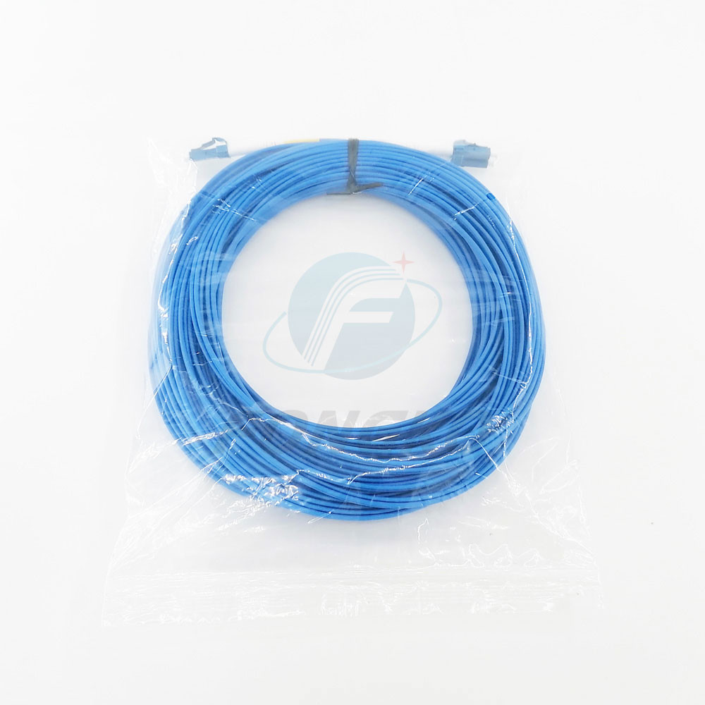 Singlemode Fiber Optic Armoured Pigtail Patch Cord LC/UPC-LC/UPC Connector