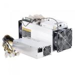1500W Bitmain Ant BTC Miner S9 Double Dual Fan 20TH/S 7.6Kg