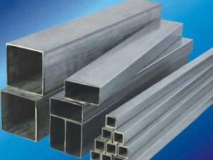 Wholesale Non Alloy Rectangular Steel Tubing Galvanized Coated Strip Bundle Packing from china suppliers