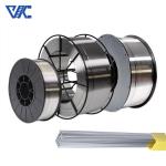 Nickel Chrome Alloy Wire Cr20Ni80 Thermal Spray Wire For Heat Treatment Field