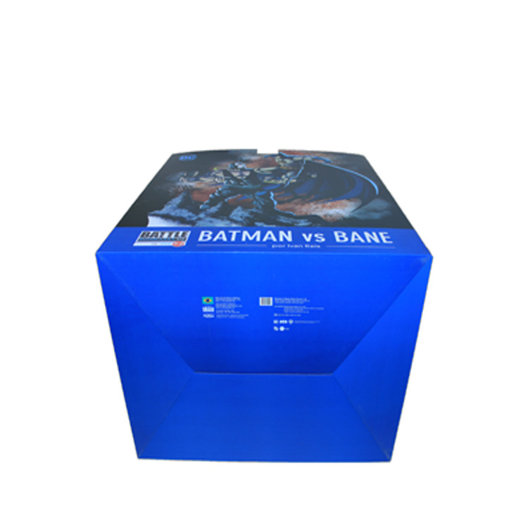 OEM Toy Game Paperboard Packaging Box 1180*1580mm For Supermarkets