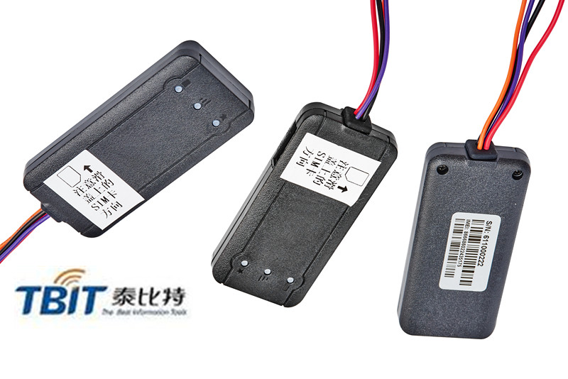 Quad Band GSM GPS Tracker With Polygon Geo-fence Alarm For Vehicle And Motorcycle