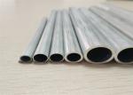 Recyclable Non - Toxic Aluminum Spare Parts Heat Transfer High Frequency Tube