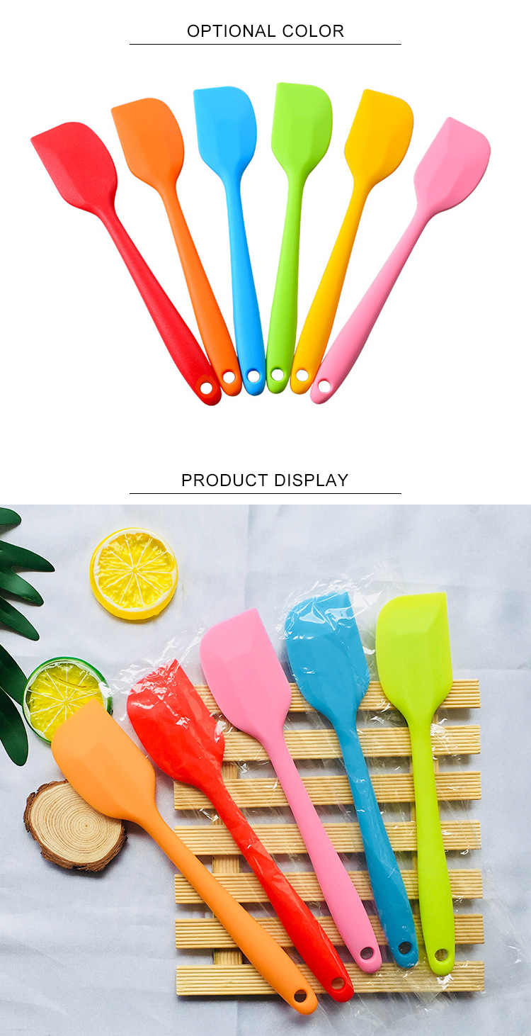 LFGB Grade Silicone Cake Baking Utensils Set BPA Free