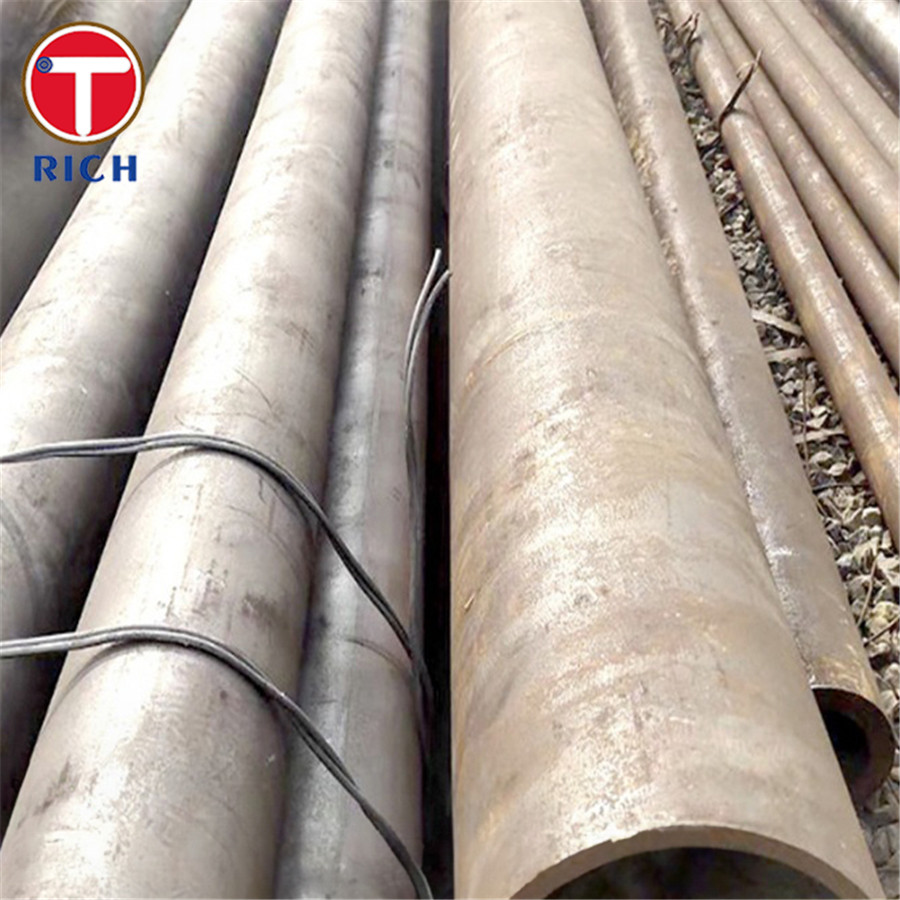 YB/T 4331 Seamless Steel Tube Forged And Bored Seamless Steel Pipes With Heavy Wall