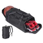Basketball Football Socer Ball Backpack Outdoor Sports Durable Double Shouder