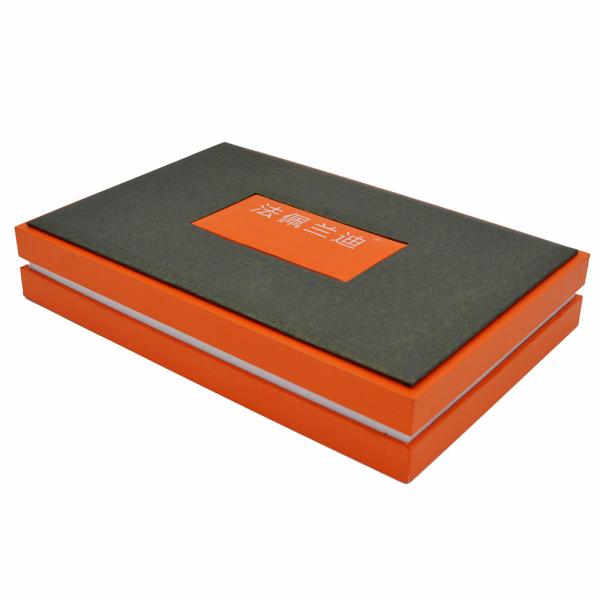 1200gsm Luxury Gift Boxes Makeup And Skincare MDF Rigid Base Bottom Customized