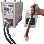 40KW High Frequency Induction Heat Treatment Machine Induction Soldering Machine
