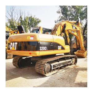 Wholesale Original 20 ton Used Caterpillar 320CL Excavator Machine in Good Condition from Japan from china suppliers