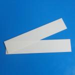 Moderate Thermal Conductivit Ceramic Alumina Plate Board , Alumina Ceramic Liner