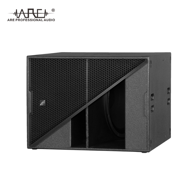 ARE AUDIO dual 12 inch outdoor line array compact and powerful line array speaker for outdoor events