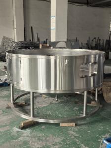 Wholesale Laser Bending and Welding of Stainless Steel Medical Reactor Shell from china suppliers
