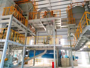 Wholesale Ball Mill And Air Classifier Production System from china suppliers