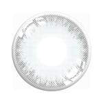 OEM Natural Grey Color Contact Eye Lens Yearly Cosmetic For Male And Female