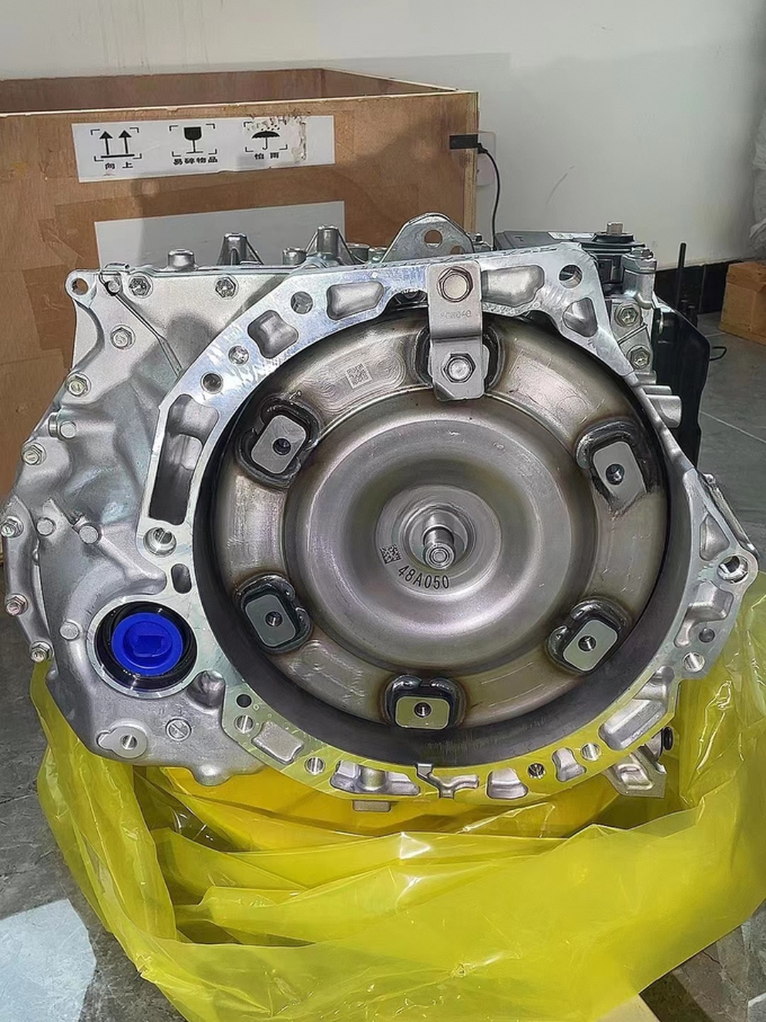 TRANSMESUN AWF8G30 8G30 1.5T 2WD Gearbox Assy for CHANGAN CS75 PLUS and Long-Lasting