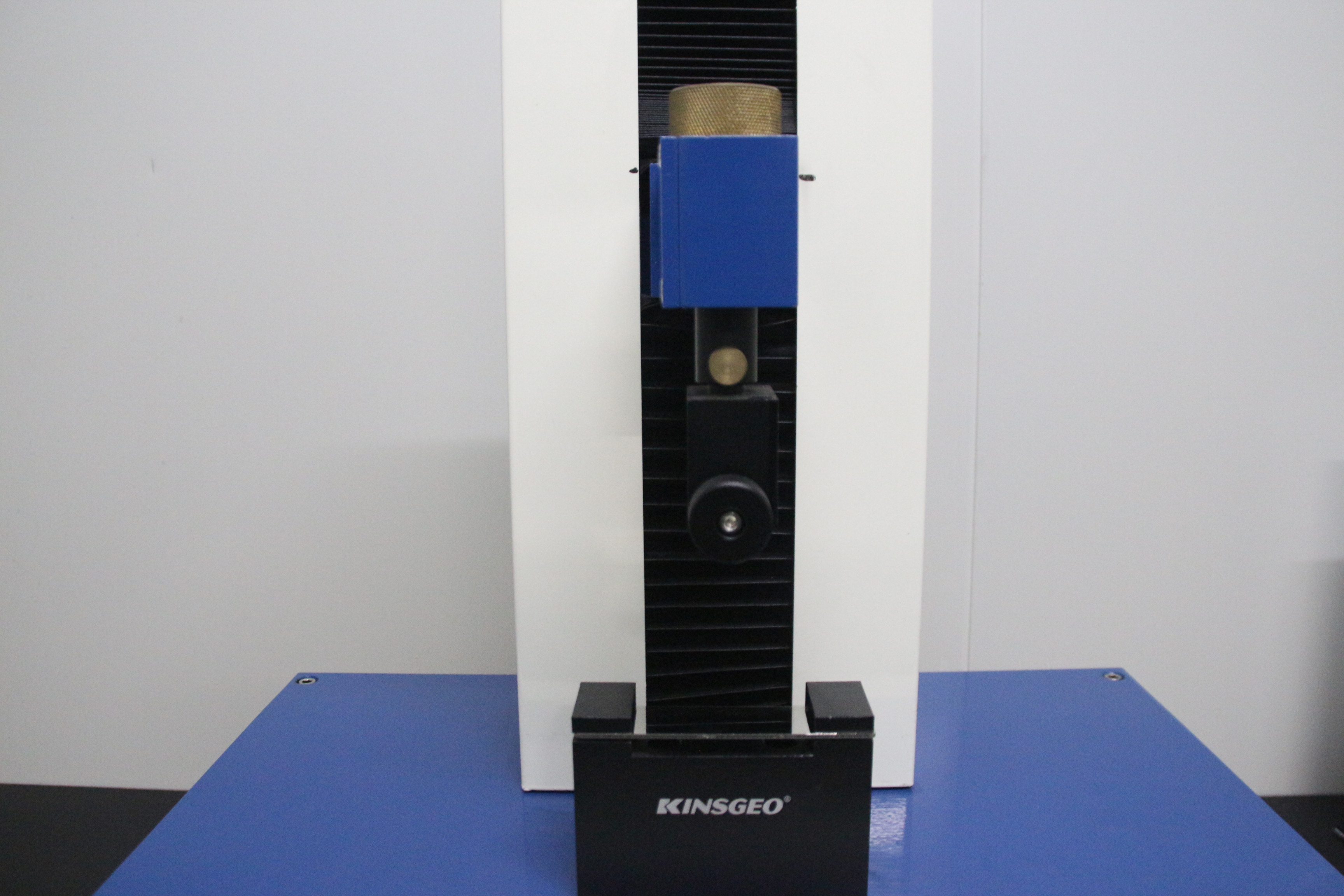 ISO Loop Tack Measurement Machine , 0-100N Loop Tack Testing Instrument