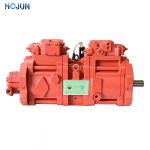 KAWASAKI K3V Hydraulic Main Pump swash plate design