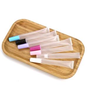 Wholesale Wholesale Cosmetic Packing Lipgloss Tube Wholesale from china suppliers